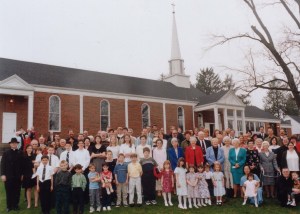 Bethany Luth Chu congreg