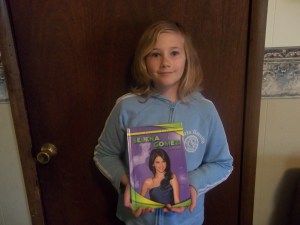 Miller Allison age 9