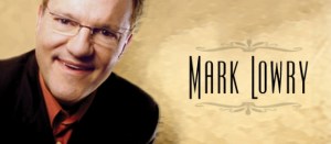 Christian Comedian Mark Lowry