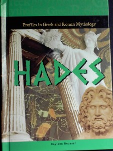 Hades by Kayleen Reusser