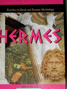 Hermes by Kayleen Reusser