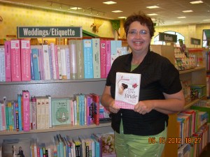 My latest Chicken Soup book-- For Bride's Soul. 