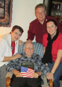 Bob Foster & Reusser fam Dec '14