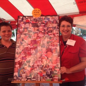 Carl Capatina K poster