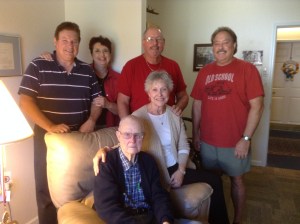 Bates Carol Tim Dave John me 10-15