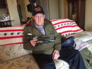 Robert Kiester - Army Air Corps