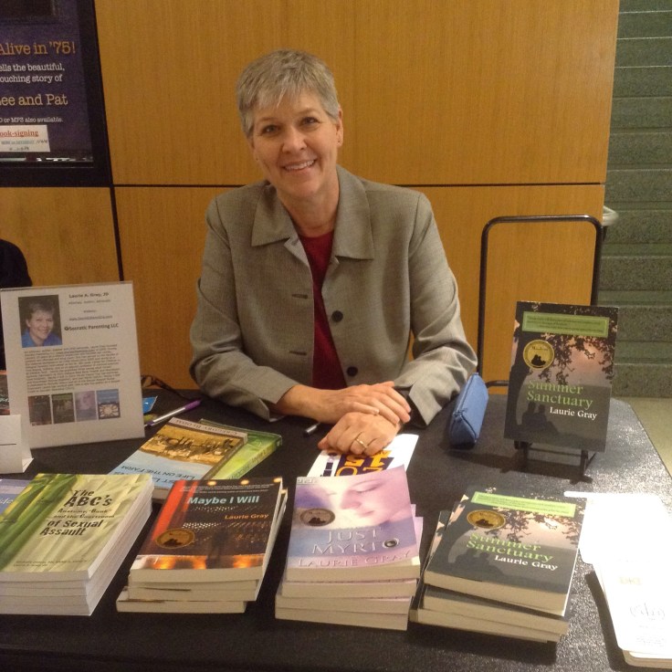 Laurie Gray auth fair