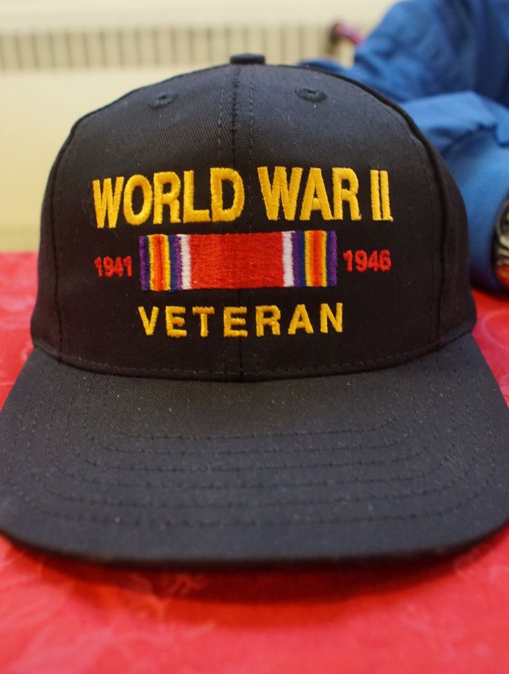 WWII hat