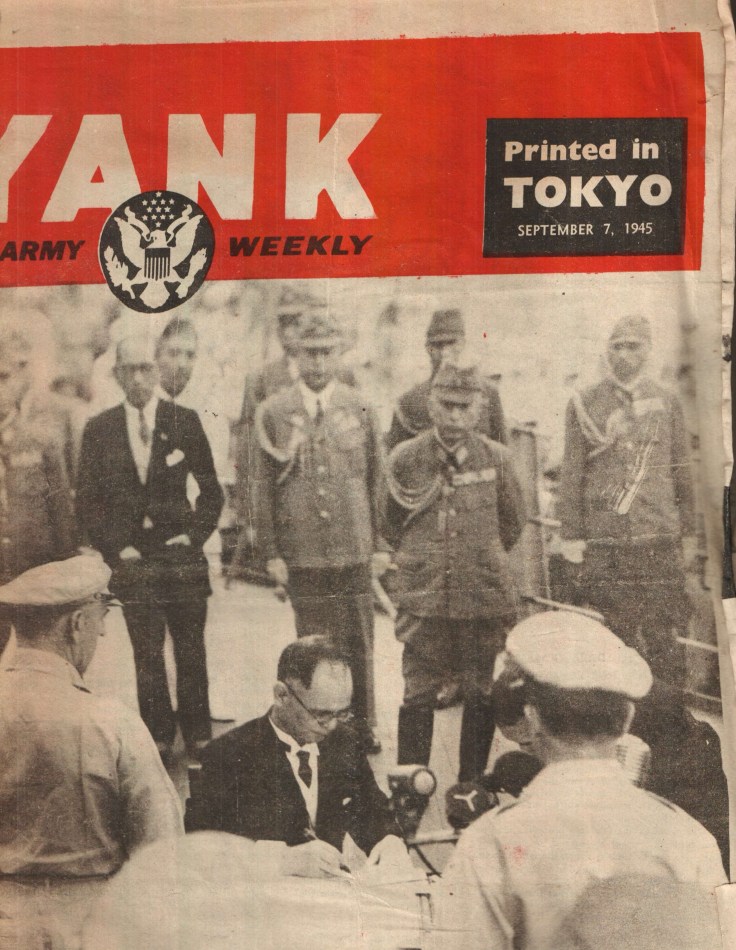 Rider Yank mag surrender