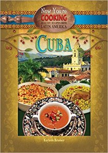 Cuba Cookbook