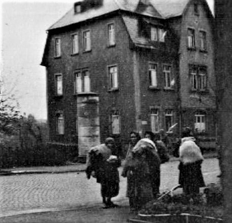 Klaffke-Butler refugees