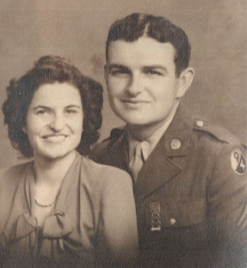 Schwartz Mill wife old